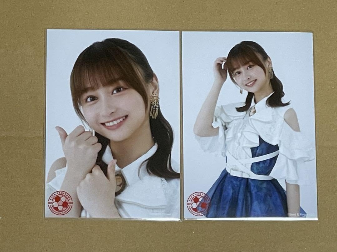 Amazon.co.jp: 日向坂46 生写真 影山優佳 過去衣装 紅白 ヨリ チュウ